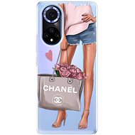 iSaprio Fashion Bag for Huawei Nova 9 - Phone Cover