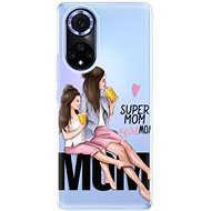iSaprio Milk Shake for Brunette for Huawei Nova 9 - Phone Cover