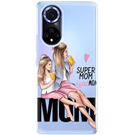 iSaprio Milk Shake for Blond for Huawei Nova 9 - Phone Cover