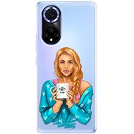 iSaprio Coffe Now for Redhead for Huawei Nova 9 - Phone Cover