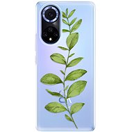 iSaprio Green Plant 01 for Huawei Nova 9 - Phone Cover