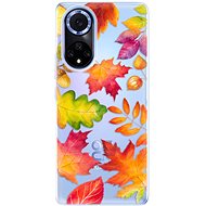 iSaprio Autumn Leaves 01 for Huawei Nova 9 - Phone Cover