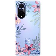 iSaprio Leaves and Flowers for Huawei Nova 9 - Phone Cover
