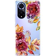 iSaprio Fall Flowers for Huawei Nova 9 - Phone Cover