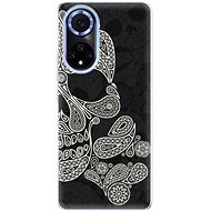 iSaprio Mayan Skull for Huawei Nova 9 - Phone Cover