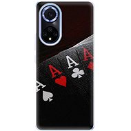 iSaprio Poker for Huawei Nova 9 - Phone Cover