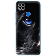 iSaprio Black Puma for Xiaomi Redmi 9C - Phone Cover