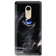 iSaprio Black Puma for Xiaomi Redmi Note 4 - Phone Cover