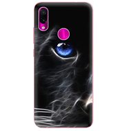 iSaprio Black Puma for Xiaomi Redmi Note 7 - Phone Cover