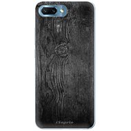 iSaprio Black Wood for Honor 10 Lite - Phone Cover
