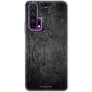 iSaprio Black Wood for Honor 20 Pro - Phone Cover