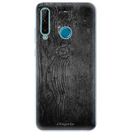 iSaprio Black Wood for Honor 20e - Phone Cover