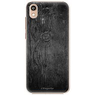 iSaprio Black Wood for Honor 8S - Phone Cover