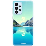 iSaprio Lake 01 for Samsung Galaxy A33 5G - Phone Cover