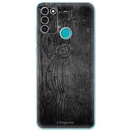 iSaprio Black Wood for Honor 9A - Phone Cover