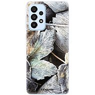 iSaprio Old Leaves 01 for Samsung Galaxy A33 5G - Phone Cover