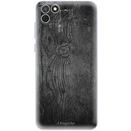 iSaprio Black Wood for Honor 9S - Phone Cover