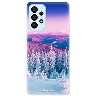 iSaprio Winter 01 for Samsung Galaxy A33 5G - Phone Cover