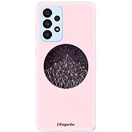 iSaprio Digital Mountains 10 for Samsung Galaxy A33 5G - Phone Cover