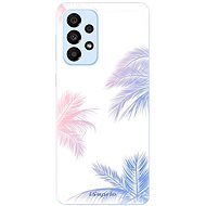 iSaprio Digital Palms 10 for Samsung Galaxy A33 5G - Phone Cover