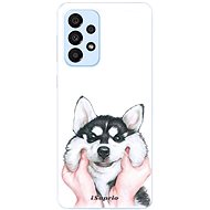 iSaprio Malamute 01 for Samsung Galaxy A33 5G - Phone Cover