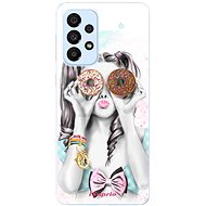 iSaprio Donuts 10 for Samsung Galaxy A33 5G - Phone Cover