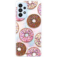 iSaprio Donuts 11 for Samsung Galaxy A33 5G - Phone Cover