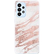 iSaprio RoseGold 10 for Samsung Galaxy A33 5G - Phone Cover