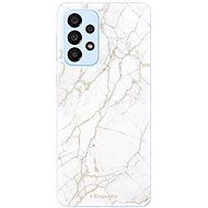 iSaprio GoldMarble 13 for Samsung Galaxy A33 5G - Phone Cover