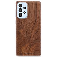 iSaprio Wood 10 for Samsung Galaxy A33 5G - Phone Cover