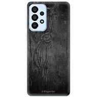 iSaprio Black Wood 13 for Samsung Galaxy A33 5G - Phone Cover