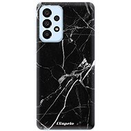 iSaprio Black Marble 18 for Samsung Galaxy A33 5G - Phone Cover