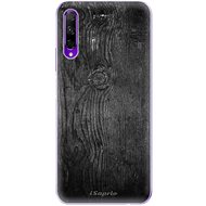iSaprio Black Wood for Honor 9X Pro - Phone Cover