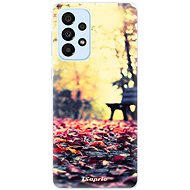 iSaprio Bench 01 for Samsung Galaxy A33 5G - Phone Cover