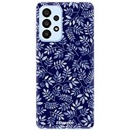 iSaprio Blue Leaves 05 for Samsung Galaxy A33 5G - Phone Cover