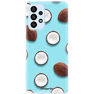 iSaprio Coconut 01 for Samsung Galaxy A33 5G - Phone Cover