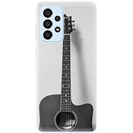 iSaprio Guitar 01 for Samsung Galaxy A33 5G - Phone Cover