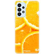 iSaprio Orange 10 for Samsung Galaxy A33 5G - Phone Cover