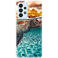 iSaprio Turtle 01 for Samsung Galaxy A33 5G - Phone Cover