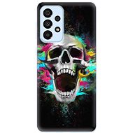 iSaprio Skull in Colors for Samsung Galaxy A33 5G - Phone Cover