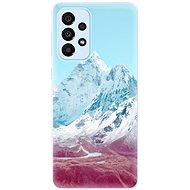 iSaprio Highest Mountains 01 for Samsung Galaxy A33 5G - Phone Cover