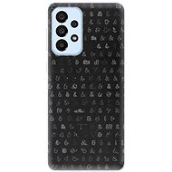 iSaprio Ampersand 01 for Samsung Galaxy A33 5G - Phone Cover