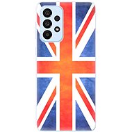 iSaprio UK Flag for Samsung Galaxy A33 5G - Phone Cover