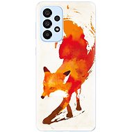 iSaprio Fast Fox for Samsung Galaxy A33 5G - Phone Cover