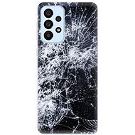iSaprio Cracked for Samsung Galaxy A33 5G - Phone Cover