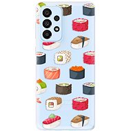 iSaprio Sushi Pattern for Samsung Galaxy A33 5G - Phone Cover