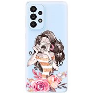 iSaprio Charming for Samsung Galaxy A33 5G - Phone Cover