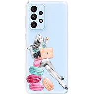 iSaprio Girl Boss for Samsung Galaxy A33 5G - Phone Cover