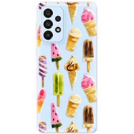 iSaprio Ice Cream for Samsung Galaxy A33 5G - Phone Cover