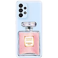 iSaprio Chanel Rose for Samsung Galaxy A33 5G - Phone Cover